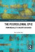 The Postcolonial Epic