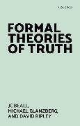 Formal Theories of Truth 