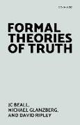 Formal Theories of Truth 