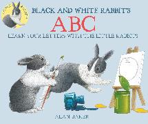 Little Rabbits: Black and White Rabbit's ABC