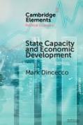 State Capacity and Economic Development: Present and Past