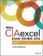 Wiley CIAexcel Exam Review 2018, Part 1