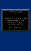 Upper-Voice Structures and Compositional Process in the Ars Nova Motet