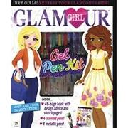 Glamour Girl Gel Pen Kit