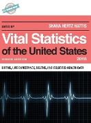 Vital Statistics of the United States 2018