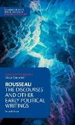 Rousseau: The Discourses and Other Early Political Writings