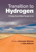 Transition to Hydrogen