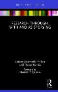 Research Through, With and As Storying