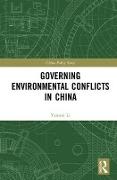 Governing Environmental Conflicts in China