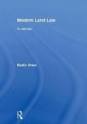 Modern Land Law