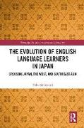 The Evolution of English Language Learners in Japan