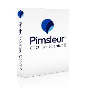 Pimsleur Spanish (Castilian) Level 2 CD: Learn to Speak and Understand Castilian Spanish with Pimsleur Language Programs