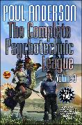 The Complete Psychotechnic League, Vol. 3