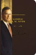 The George H. W. Bush Signature Notebook