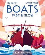 Boats: Fast & Slow