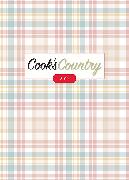 Complete Cook's Country Magazine 2017