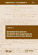 Schweizerische Rechtsquellen und Schweizerische Verfassungsgeschichte nach einer Vorlesung von Ulrich Stutz (1868-1932)