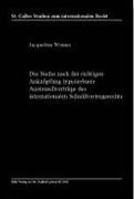 Die Suche nach der richtigen Anknüpfung typisierbarer Austauschverträge des internationalen Schuldvertragsrechts