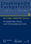 Europäisches Privat- und Unternehmensrecht
