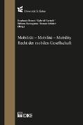 Mobilität – Mobilité – Mobility