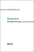 Kooperative Rechtssetzung