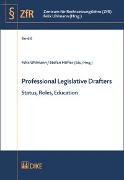 Professional Legislative Drafters