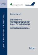 Die Rolle von Vielfliegerprogrammen in der Wirtschaftskrise. Veränderungen ihres Einflusses bei der Wahl von Fluggesellschaften