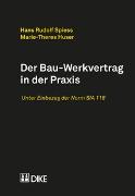 Der Bau-Werkvertrag in der Praxis