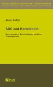 AOC und Kartellrecht