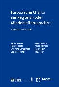 Europäische Charta der Regional- oder Minderheitensprachen