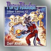 Perry Rhodan Silber Edition 12. Der Anti. 12 CDs