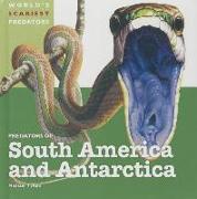 Predators of South America and Antarctica