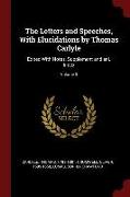 The Letters and Speeches, With Elucidations by Thomas Carlyle: Edited With Notes, Supplement and enl. Index, Volume 3