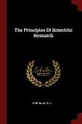 The Principles of Scientific Research