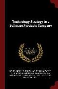 Technology Strategy in a Software Products Company