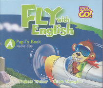 Fly with English: Pupil's Audio CD a
