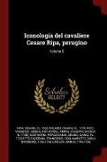 Iconologia del Cavaliere Cesare Ripa, Perugino, Volume 5