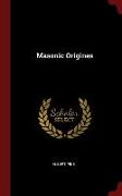 Masonic Origines