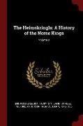 The Heimskringla: A History of the Norse Kings, Volume 3