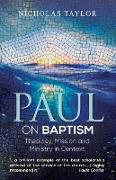 Paul on Baptism