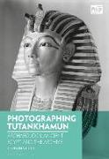 Photographing Tutankhamun