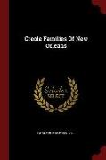 Creole Families of New Orleans