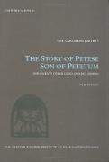 Story of Petese Son of Petetum & Seventy Other Good & Bad Stories
