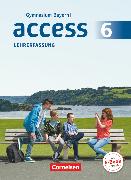 Access, Bayern, 6. Jahrgangsstufe, Schülerbuch - Lehrerfassung, Kartoniert