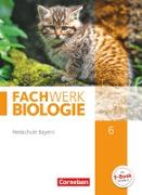Fachwerk Biologie, Realschule Bayern, 6. Jahrgangsstufe, Schülerbuch