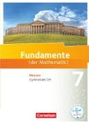 Fundamente der Mathematik, Hessen, 7. Schuljahr, Schülerbuch