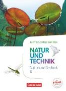 NuT - Natur und Technik, Mittelschule Bayern, 6. Jahrgangsstufe, Schülerbuch