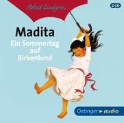 Madita. Ein Sommertag auf Birkenlund