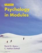 Psychology in Modules