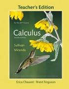 Teacher’s Edition of Calculus for the AP® Course